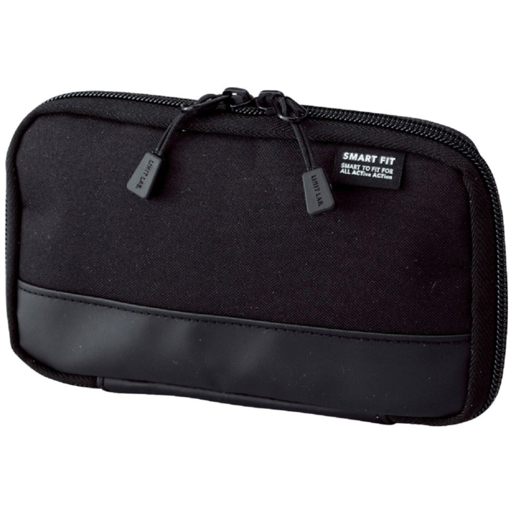 Pennfodral Smart-fit Compact Black i gruppen Pennor / Penntillbehör / Pennskrin och fodral hos Pen Store (137913)