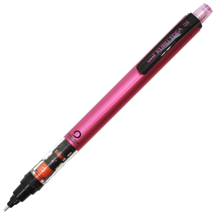 Stiftpenna Kuru Toga M5-452 0,5 mm Rosa i gruppen Kundsegment / Kundsegment Office & Planning hos Pen Store (137918)