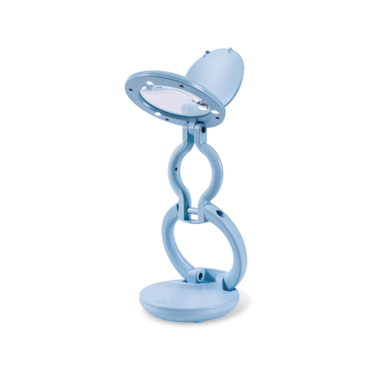 YoYo Magnifier Sky Blue i gruppen Skapande & Hobby / Hobbytillbehör / Belysning hos Pen Store (137929)