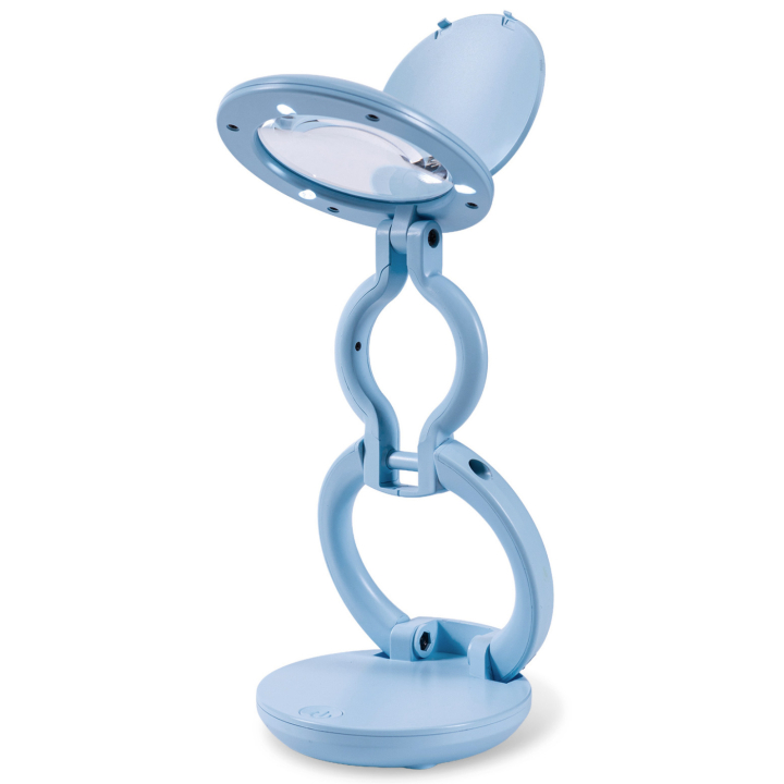 YoYo Magnifier Sky Blue i gruppen Skapande & Hobby / Hobbytillbehör / Belysning hos Pen Store (137929)