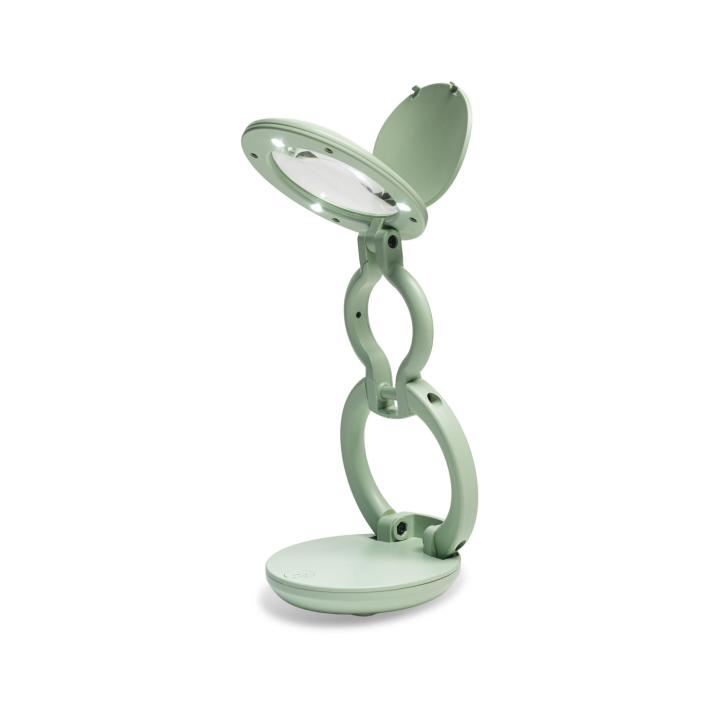 YoYo Magnifier Sage Green i gruppen Skapande & Hobby / Hobbytillbehör / Belysning hos Pen Store (137930)