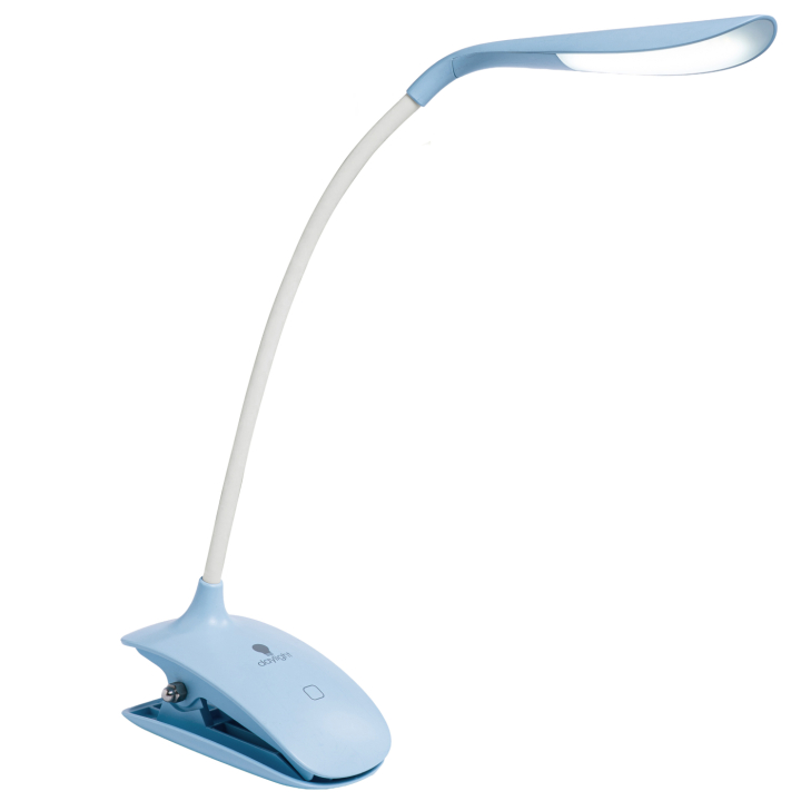 Smart Clip-on Sky Blue i gruppen Skapande & Hobby / Hobbytillbehör / Belysning hos Pen Store (137932)