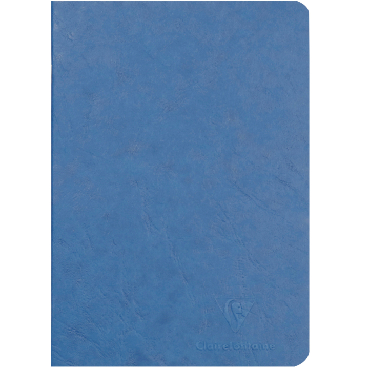Skrivhäfte Age Bag A5 Blue i gruppen Papper & Block / Skriva och anteckna / Skrivblock och häften hos Pen Store (137976)