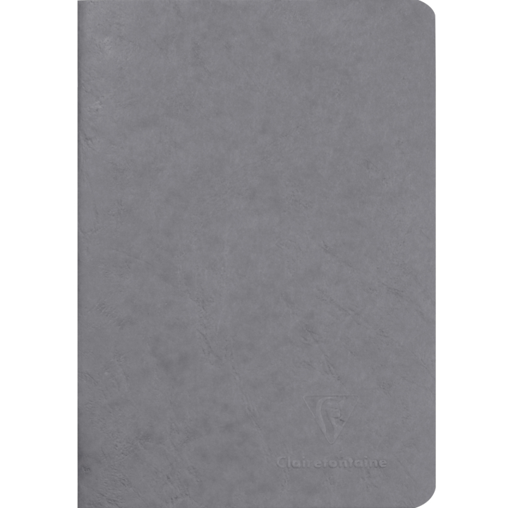 Skrivhäfte Age Bag A5 Grey i gruppen Papper & Block / Skriva och anteckna / Skrivblock och häften hos Pen Store (137977)