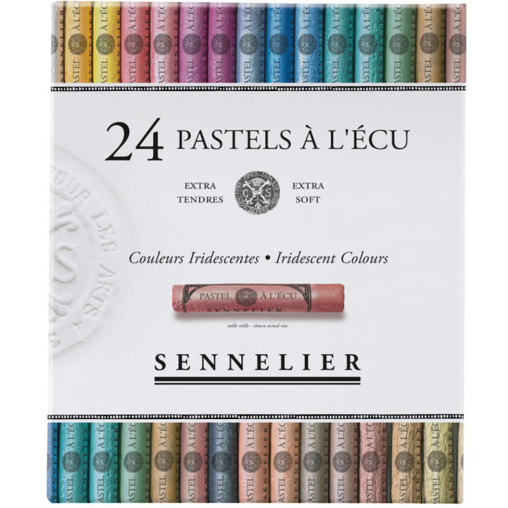 Mjukpastell Pastel 