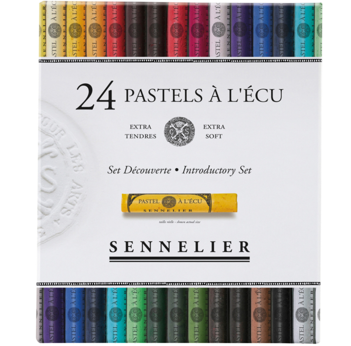 Mjukpastell Pastel 