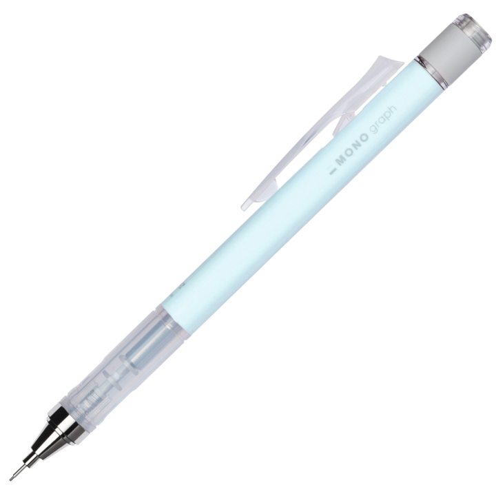 Mono Graph 0.5 Pastel Blue i gruppen Pennor / Skriva / Stiftpennor hos Pen Store (138124)