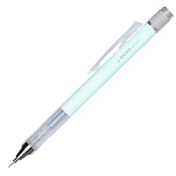 Mono Graph 0.5 Pastel Green i gruppen Pennor / Skriva / Stiftpennor hos Pen Store (138126)