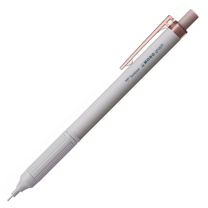 Mono Graph Lite 0.5 Smokey Brown i gruppen Pennor / Skriva / Stiftpennor hos Pen Store (138128)