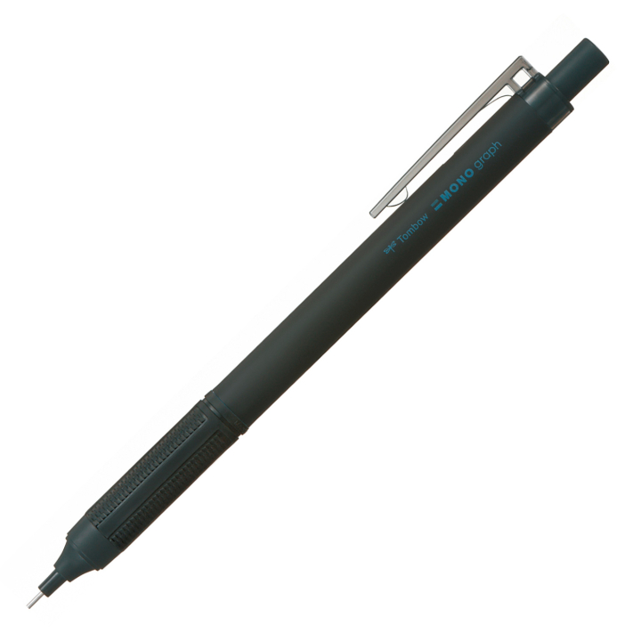 Mono Graph Lite 0.5 Smokey Black i gruppen Pennor / Skriva / Stiftpennor hos Pen Store (138131)