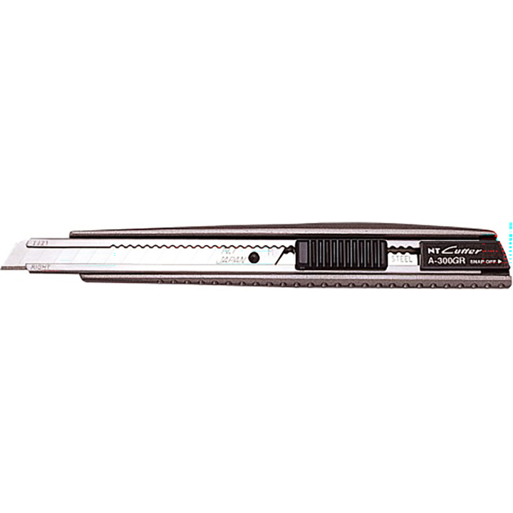 Brytkniv A-300GRP 9 mm i gruppen Skapande & Hobby / Hobbytillbehör / Skärare hos Pen Store (138144)