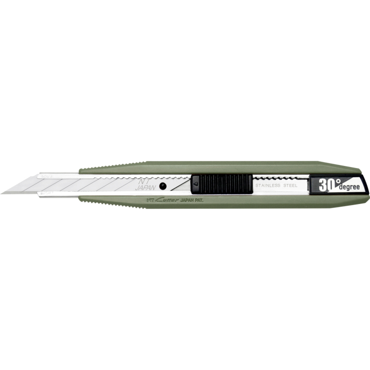 Brytkniv AR30D Leaf Green i gruppen Skapande & Hobby / Hobbytillbehör / Skärare hos Pen Store (138148)