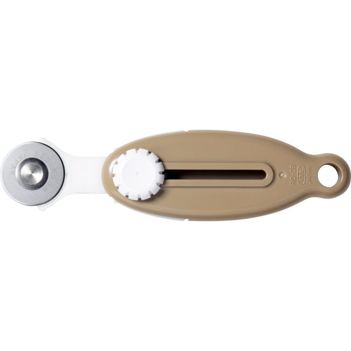 Rolling Cutter RO-FR28 i gruppen Skapande & Hobby / Hobbytillbehör / Skärare hos Pen Store (138151)