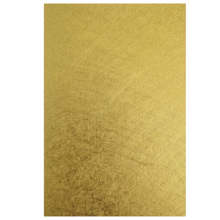 Notebook Goshuincho Gold i gruppen Papper & Block / Konstnärsblock / Skissböcker hos Pen Store (138164)