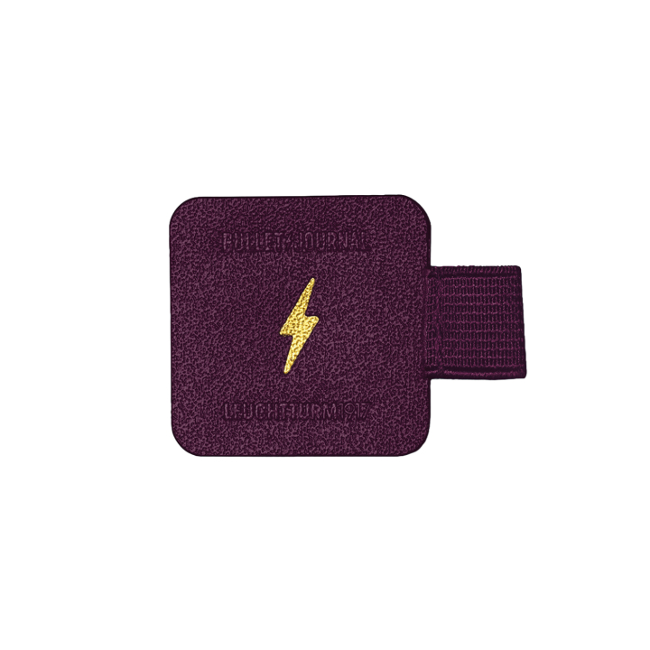 Pen Loop Purple26 i gruppen Papper & Block / Skriva och anteckna / Anteckningsböcker hos Pen Store (138174)
