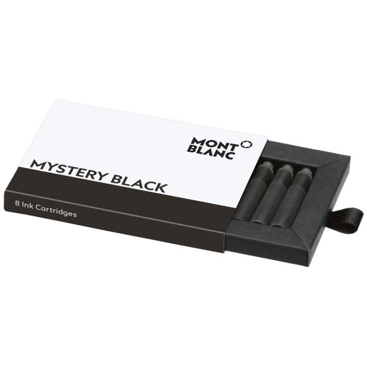 Reservoarpatroner 8-pack i gruppen Pennor / Penntillbehör / Reservoarbläck / Reservoarpatroner hos Pen Store (138193_r)