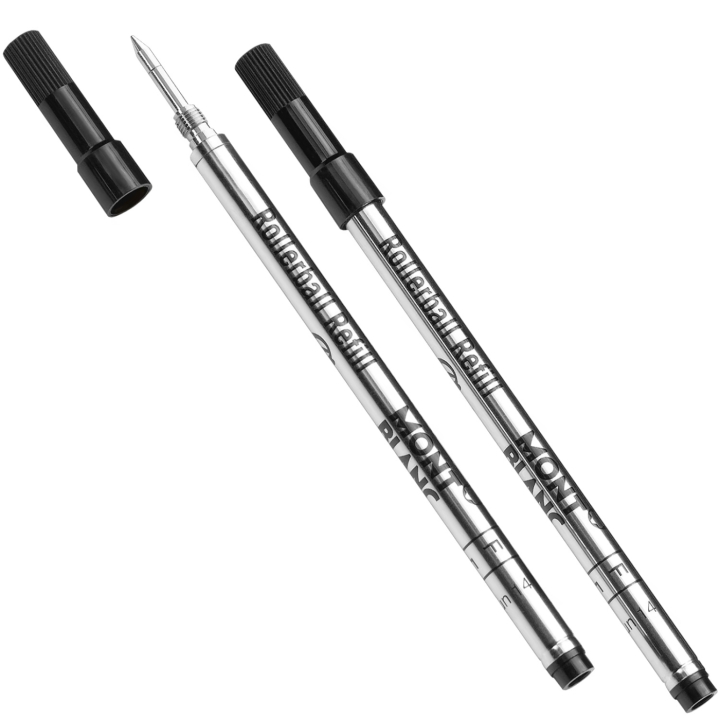 Refill Rollerball 2-pack i gruppen Pennor / Penntillbehör / Patroner och refiller hos Pen Store (138208_r)