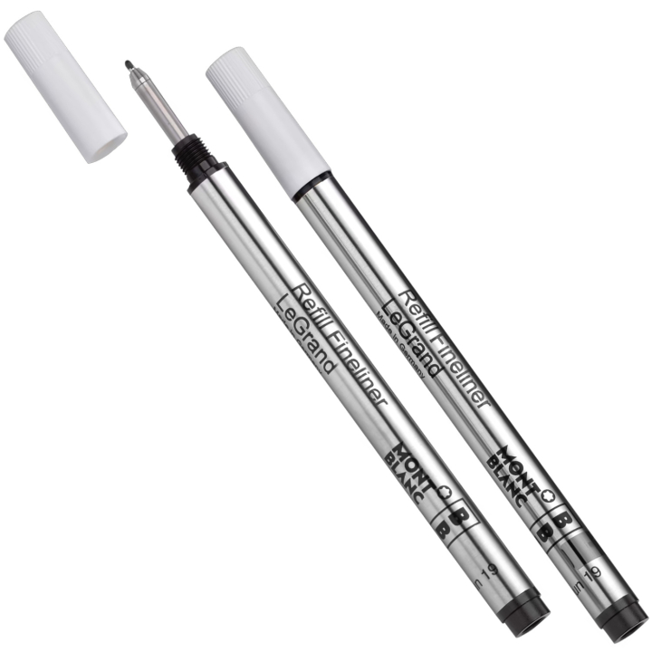 Refill Fineliner LeGrand 2-pack i gruppen Pennor / Penntillbehör / Patroner och refiller hos Pen Store (138216_r)