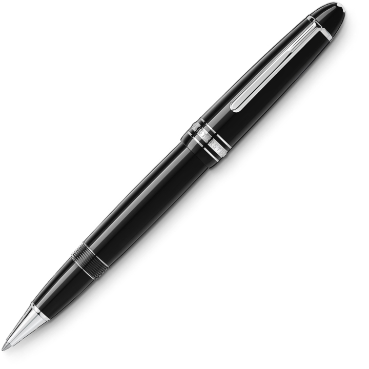 Meisterstück LeGrand Rollerball Platinum i gruppen Pennor / Fine Writing / Rollerball hos Pen Store (138221)