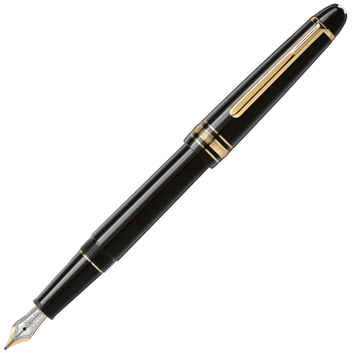 Meisterstück Classique Reservoarpenna Medium i gruppen Pennor / Fine Writing / Reservoarpennor hos Pen Store (138226)