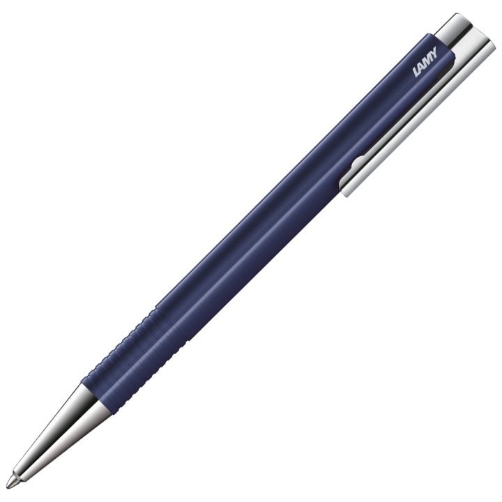 Logo M+ Dark Dusk Kulpenna i gruppen Pennor / Fine Writing / Kulspetspennor hos Pen Store (138238)