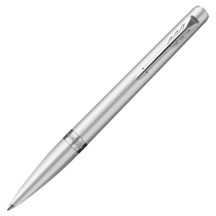 Meridian Chrome Kulpenna i gruppen Pennor / Fine Writing / Kulspetspennor hos Pen Store (138310)