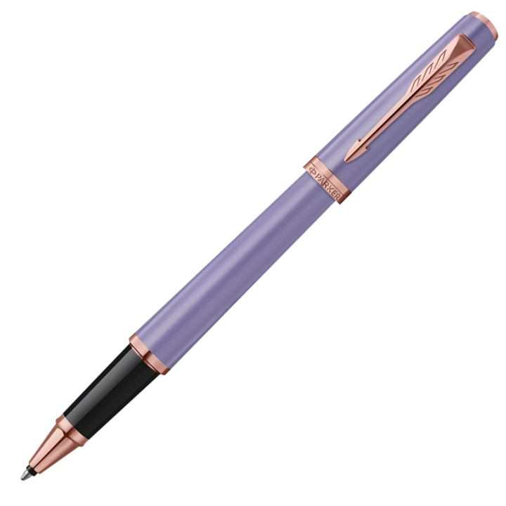 Meridian Lilac/Pink Gold Rollerball i gruppen Pennor / Fine Writing / Rollerball hos Pen Store (138325)