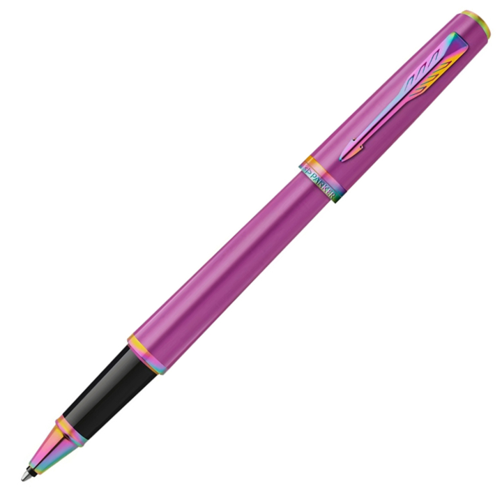 Meridian Grape/Rainbow Rollerball i gruppen Pennor / Fine Writing / Rollerball hos Pen Store (138333)