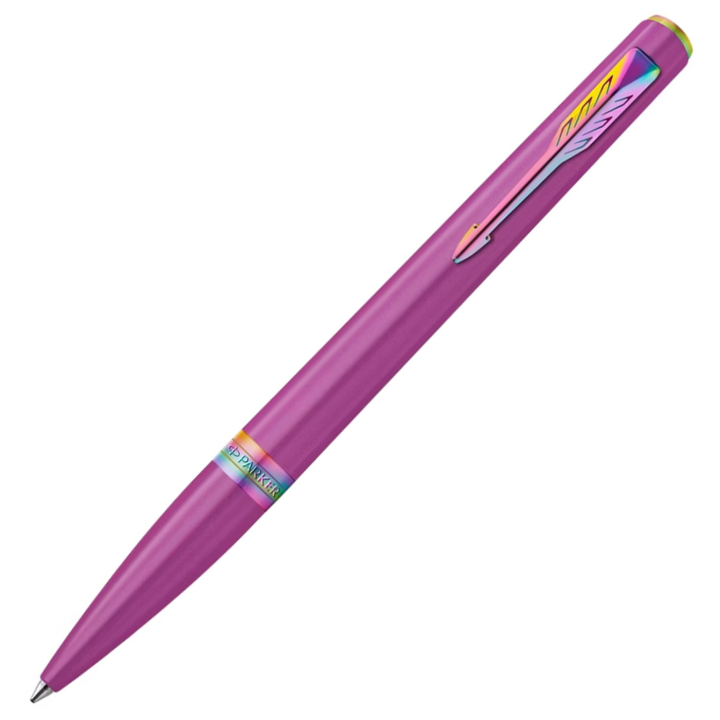 Meridian Grape/Rainbow Kulpenna i gruppen Pennor / Fine Writing / Kulspetspennor hos Pen Store (138334)