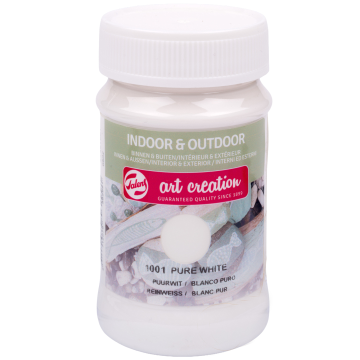 Indoor & Outdoor Hobbyfärg 100 ml i gruppen Skapande & Hobby / Färger / Hobbyfärg hos Pen Store (138373_r)