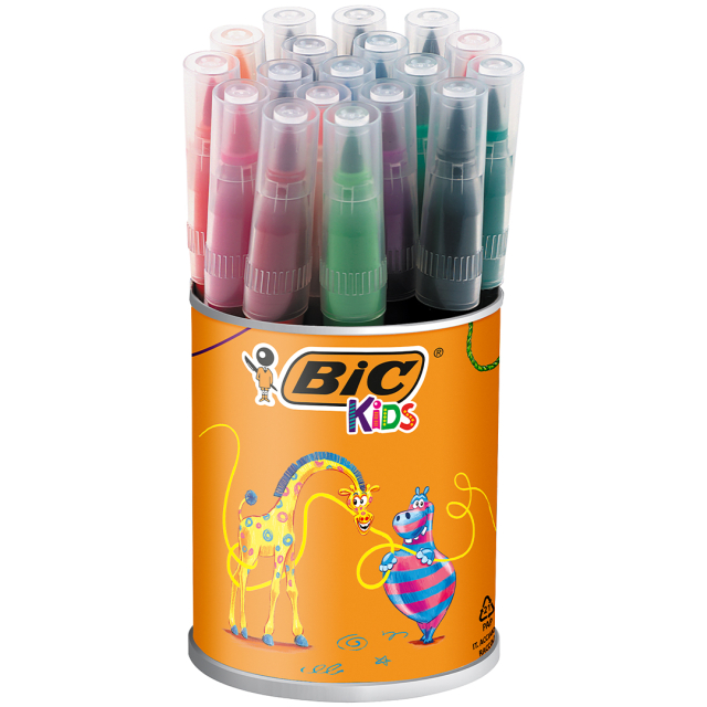 Kids Visaquarelle Brush 18-set (5 år+)