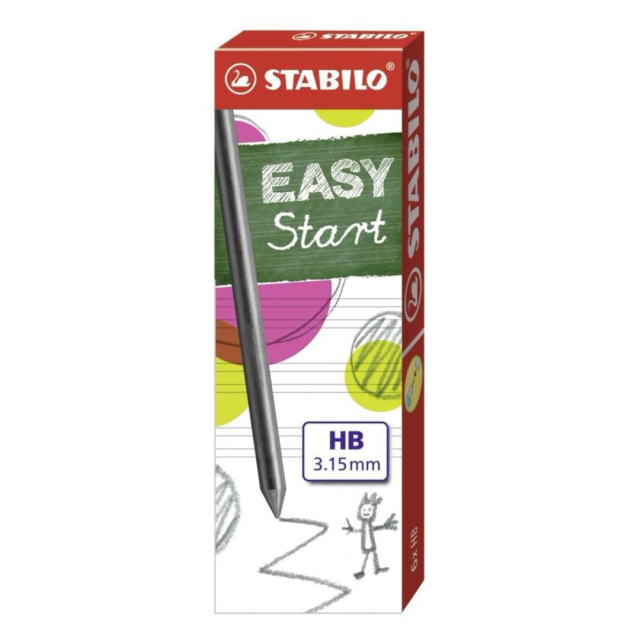 EASYergo Stift 3,15 mm 6-pack