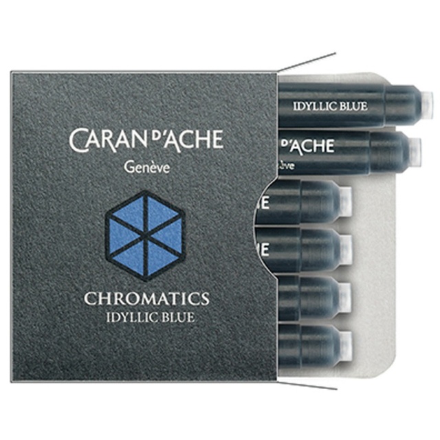 Chromatics Reservoarpatroner 6-pack
