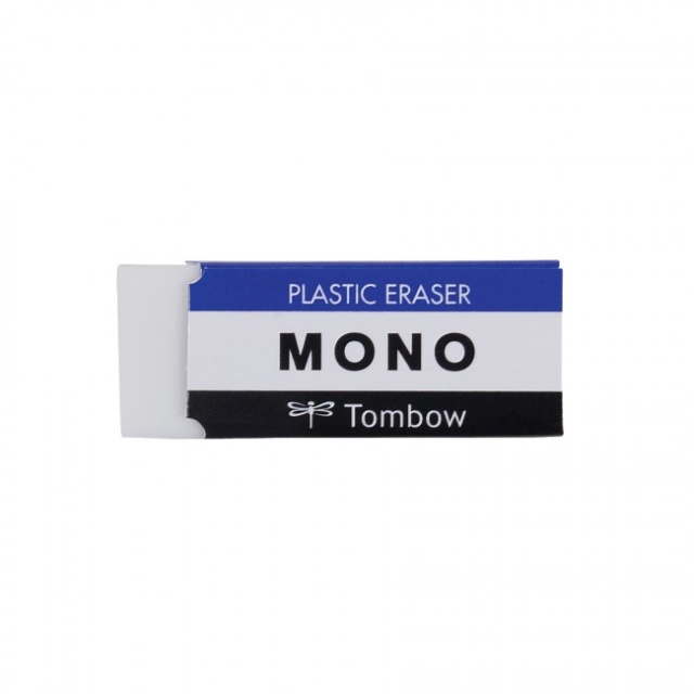 Mono Plastic Radergummi XS