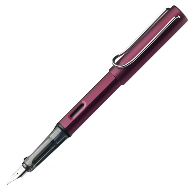 AL-star Reservoar Black purple