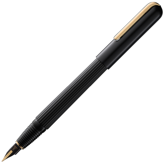 Imporium Black/Gold Reservoar