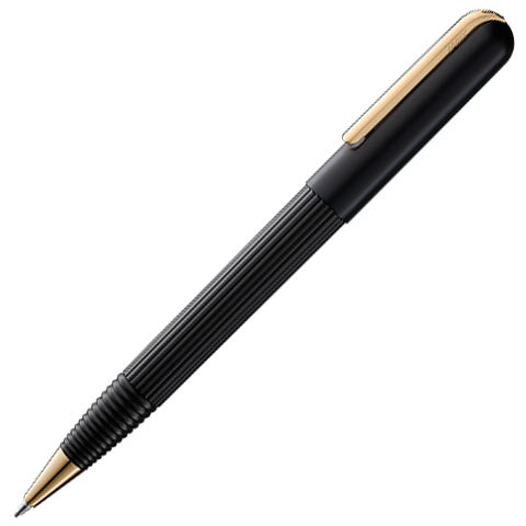 Imporium Black/Gold Stiftpenna