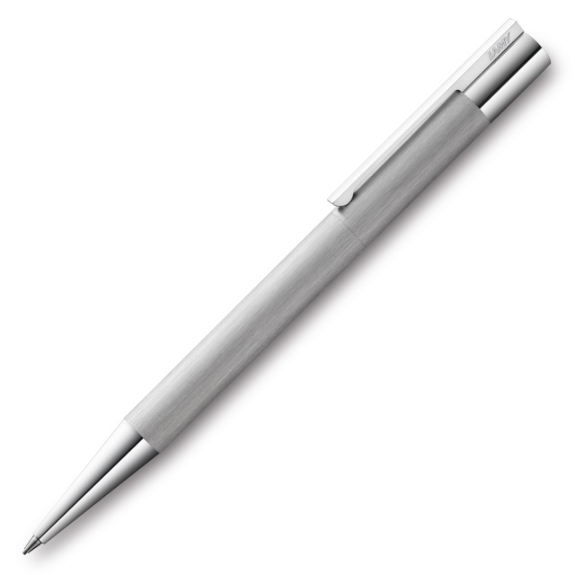 Scala Brushed Silver Stiftpenna 0.7