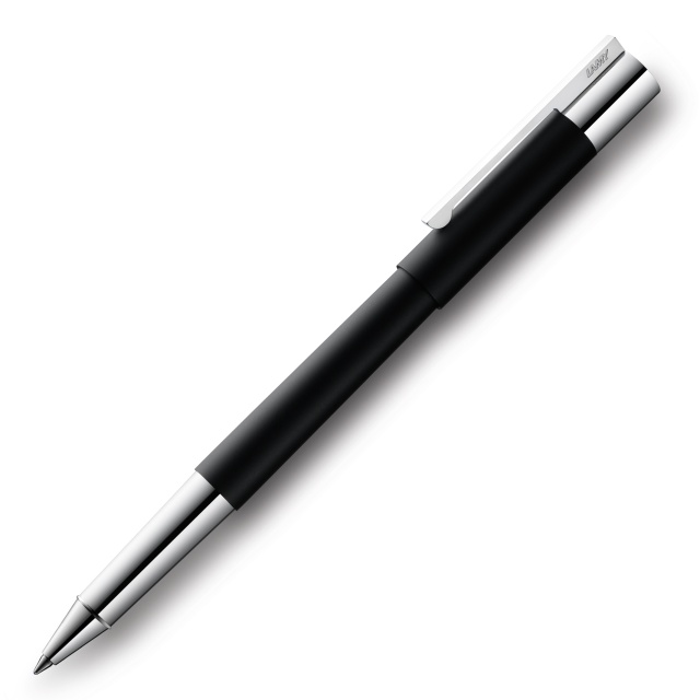 Scala Black Rollerball