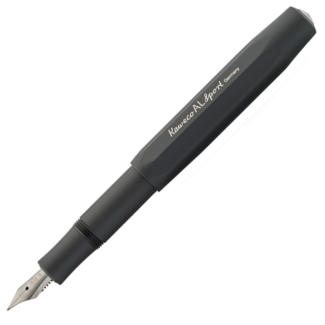 AL Sport Black Reservoar Fine i gruppen Pennor / Fine Writing / Reservoarpennor hos Pen Store (102226)