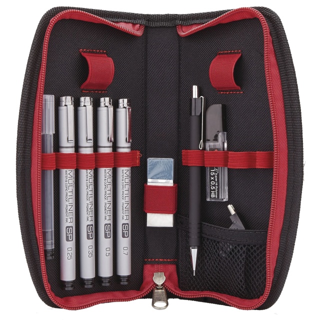 Multiliner SP College set B