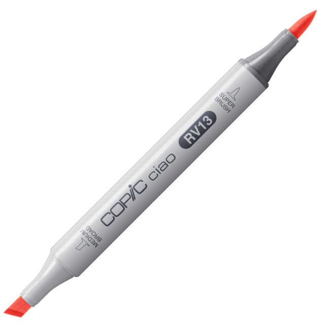 Ciao styckvis E93 - Tea Rose i gruppen Pennor / Konstnärspennor / Illustrationsmarkers hos Pen Store (103437)