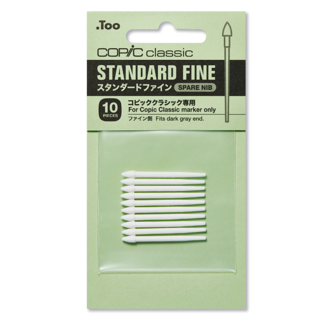 Classic Spets Fine 10-pack