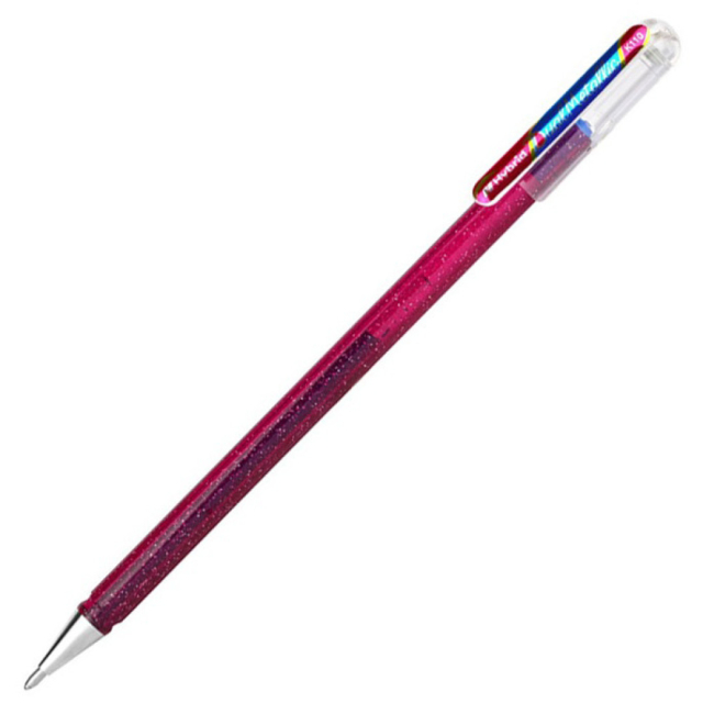 Dual Metallic Hybrid Gelpenna Limited Edition