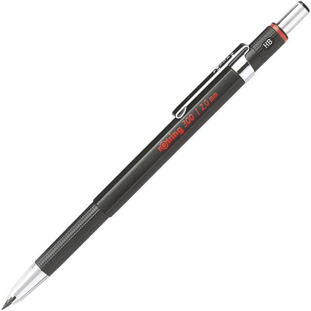 300 Stifthållare 2 mm