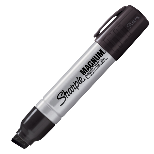Metal Magnum Permanent Marker