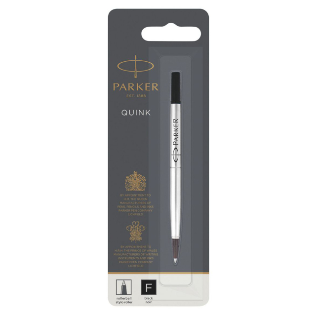 Quink Rollerballrefill Fine
