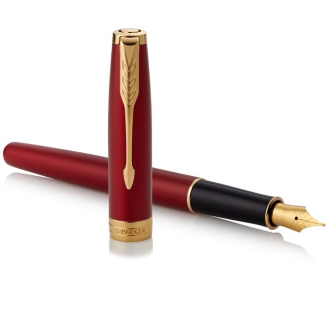 Sonnet Red/Gold Reservoar