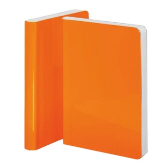 Notebook Candy S - Neon Orange