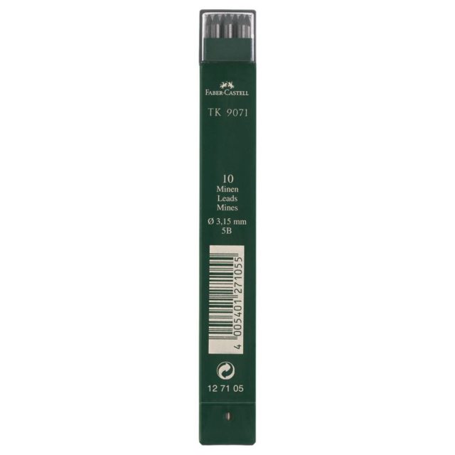 3,15 mm stift 10-pack TK9071